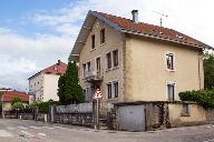 maison et usine d'horlogerie (usine d'assortiments à cylindre Tissot Frères), puis atelier d'horlogerie Jean Tissot et usine de décolletage Le Microdécolletage
