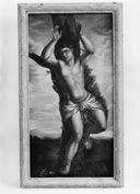 tableau : saint Sébastien