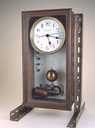 1re horloge électrique Brillié
