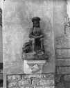 statue : Christ aux liens