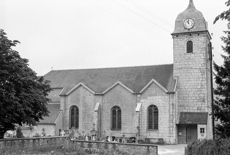 église paroissiale Saint-Joseph