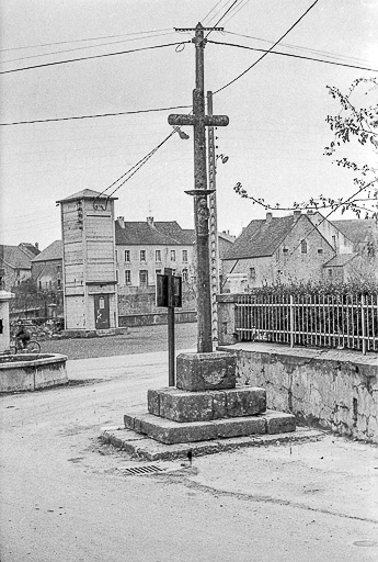 croix de chemin