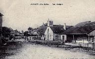 chapelle, puis école de Mercey