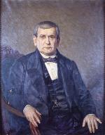 tableau : portrait de Pierre-Hyacinthe Lamy