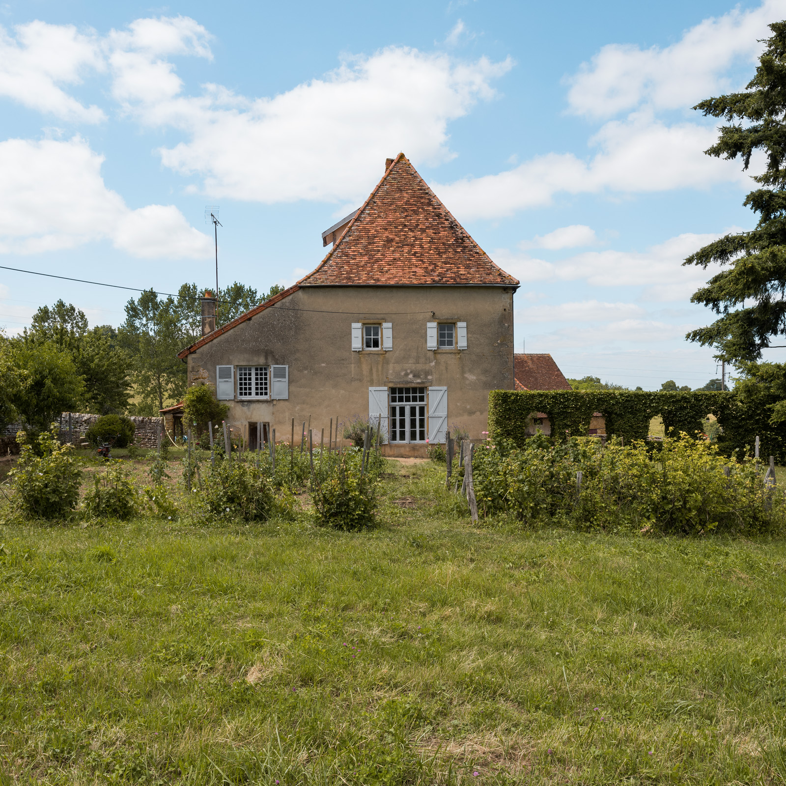 Demeure et ferme de Montgiraud