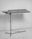 table de lit (table de lit au sol)