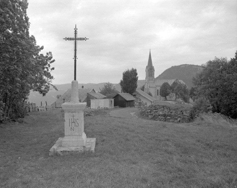 croix de chemin