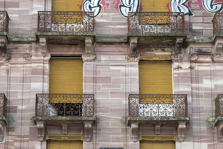 Salon Monnier, puis Modern Hôtel