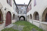 halle, actuellement immeuble à logements