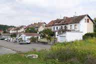 cité ouvrière de la Compagnie des Forges d'Audincourt dite cité Saglio