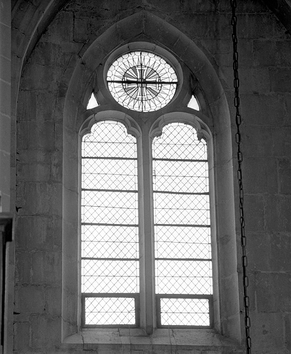 église abbatiale de l'abbaye Saint-Oyend, actuellement cathédrale Saint-Pierre, Saint-Paul et Saint-André