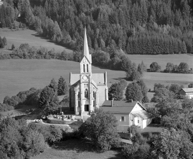 église paroissiale Saint-Laurent