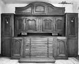 meuble de sacristie