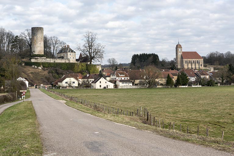 présentation de la commune de Rupt-sur-Saône