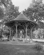 kiosque à musique