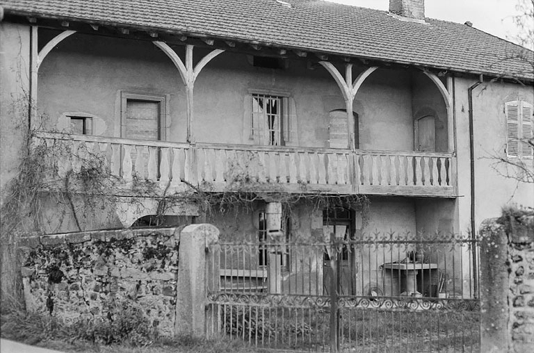 Ferme à la Place