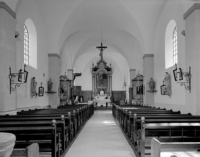 église paroissiale Saint-Antoine