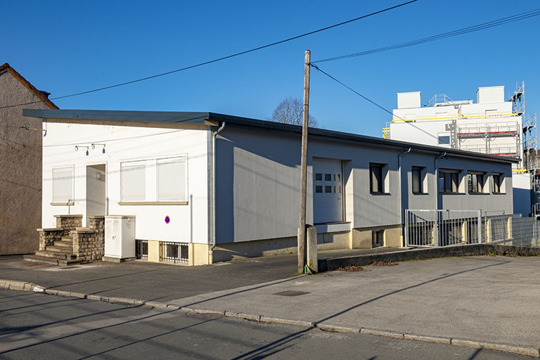 usine de mécanique de précision Langel et Pleinet