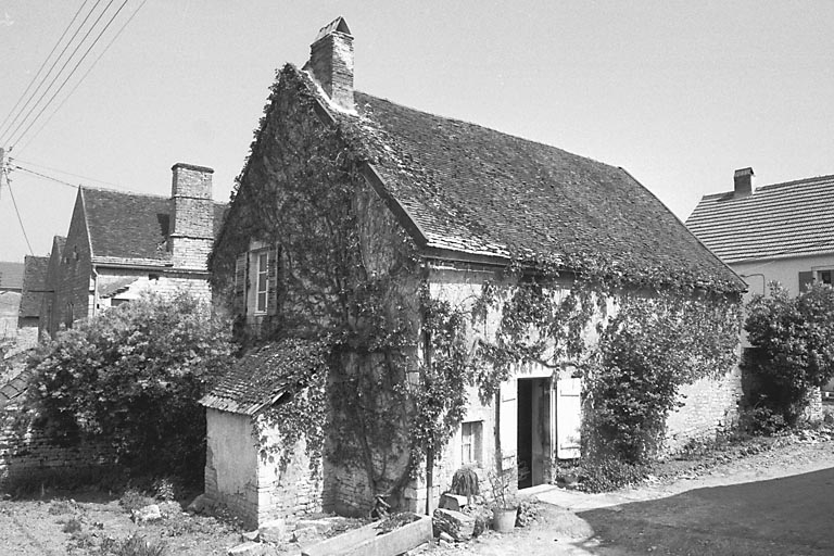 maisons, fermes