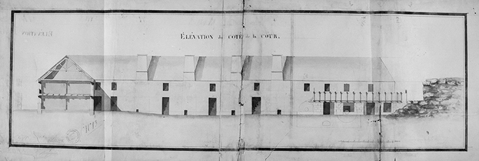 usine métallurgique dite Forges de Syam