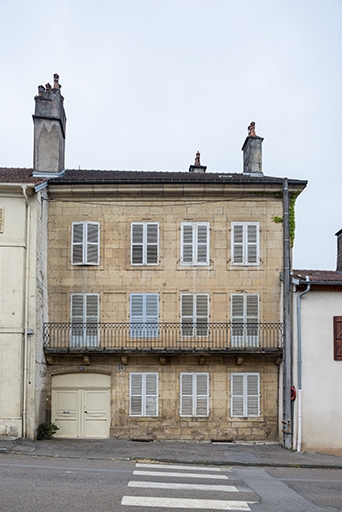 demeure 22 rue Charles-Bontemps