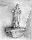 statue : saint Jérôme