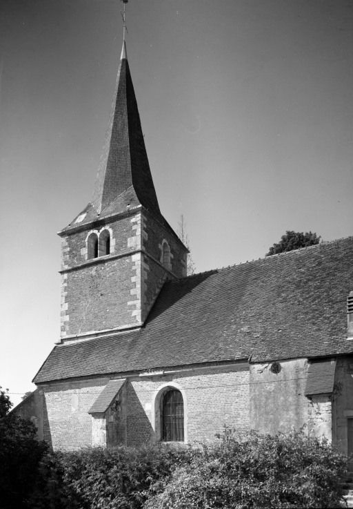 Eglise paroissiale Sainte-Madeleine