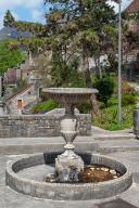 fontaine des Quatre Corps, puis d'Olivet
