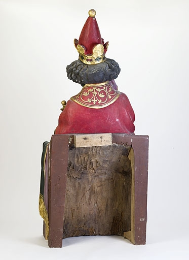 statue : saint Pierre
