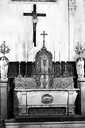 Le mobilier de l'église paroissiale Saint-Martin