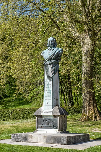 monument à Victor Considerant