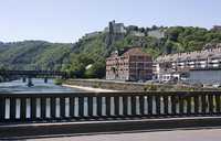Port fluvial (canal du Rhône au Rhin)