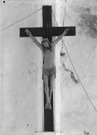 croix : Christ en croix