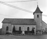 église paroissiale Saint-Denis