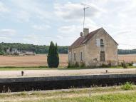 site de l'écluse 55, dite de Lucy (canal du Nivernais)