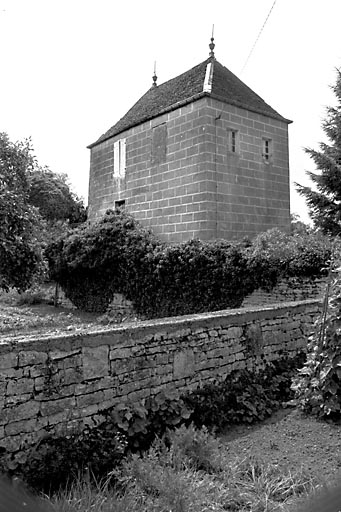 maisons, fermes