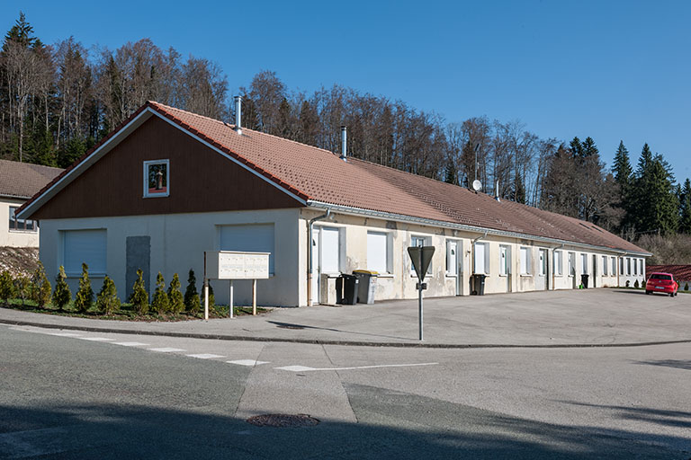 usine d'horlogerie (usine de boîtes et bracelets de montre) Mydor Déco