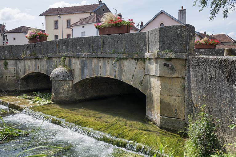 pont de la rue de la Motte