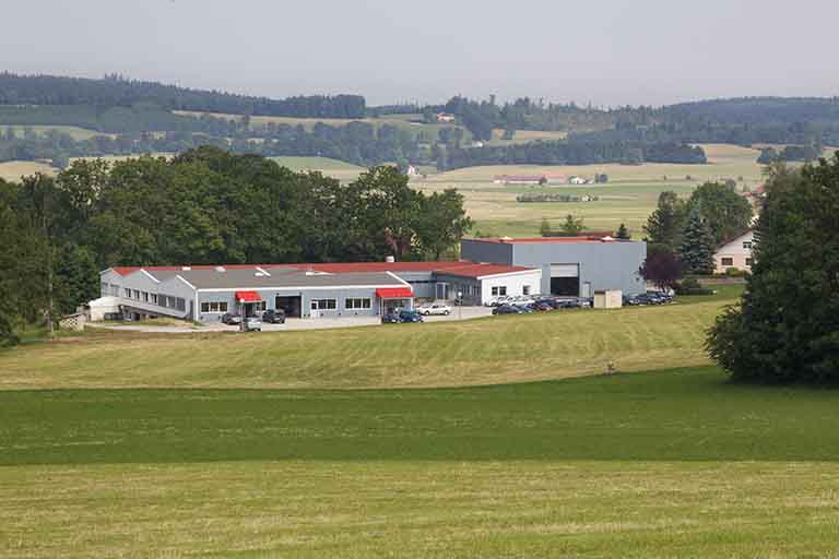 usine d'horlogerie (usine de boîtes et de bracelets de montre) Munnier Frères, puis usine de matériel d'équipement industriel (usine de machines-outils) des sociétés Probotech et Startech