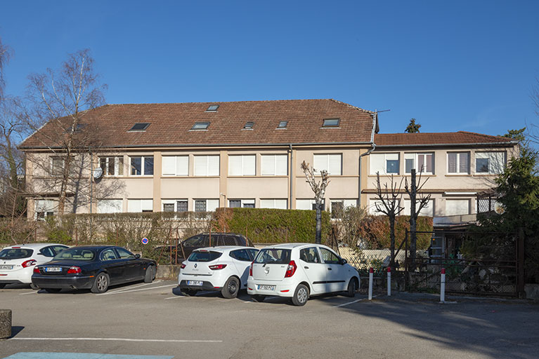 usine d'horlogerie (usine de fournitures pour l'horlogerie) Tena et Butty
