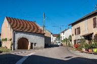 village de Conflandey