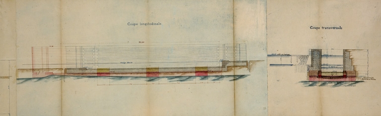 présentation de l'opération d'inventaire du canal du Rhône au Rhin