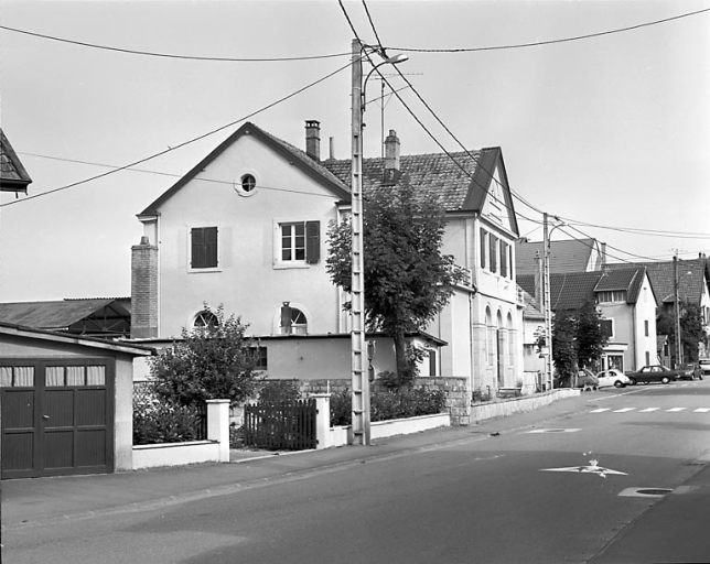 salle d'asile