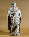 statue : saint Louis