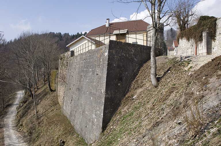 ensemble fortifié