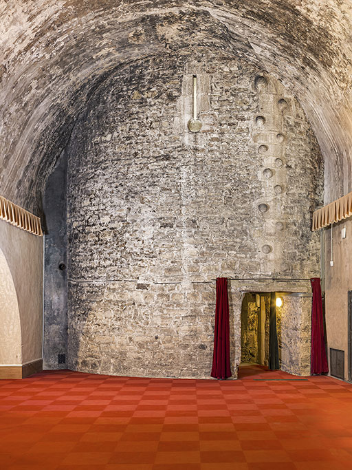 tour de l'hôtel-Dieu