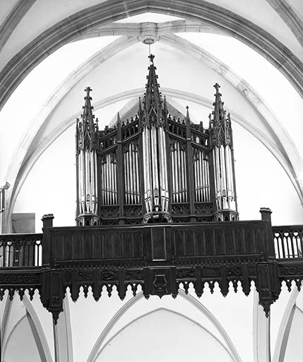 orgue (grand orgue)