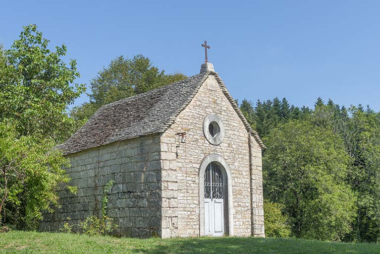 chapelle de la Chaux-sur-Clucy