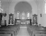 clôture de choeur