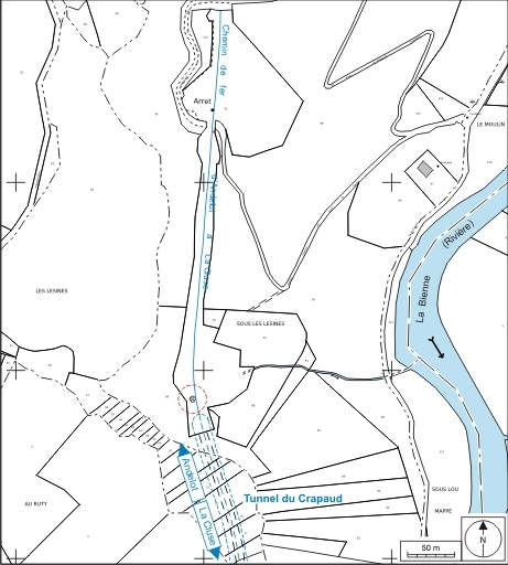 borne (poteau kilométrique)